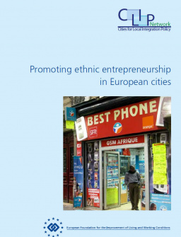 Promoting ethnic entrepreneurship in European cities
