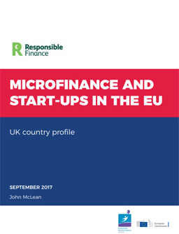 Microfinance and Start-ups in Europe: UK Country Profile