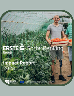 Erste Group's 2023 Social Banking Impact Report | European Microfinance ...