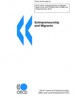 Entrepreneurship and Migrants