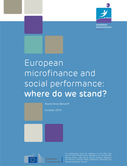 EMN Working Paper: European microfinance and social performance: where do we stand?