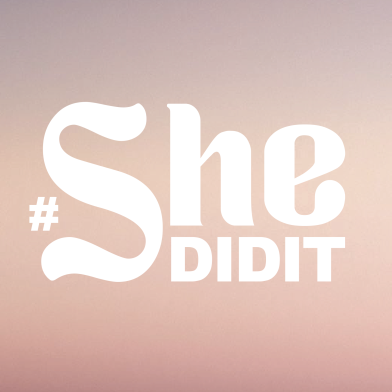 SheDIDIT logo