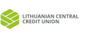 Lithuanian Central Credit Union (LCCU) logo